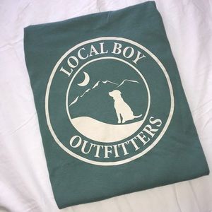 Local boy T-shirt